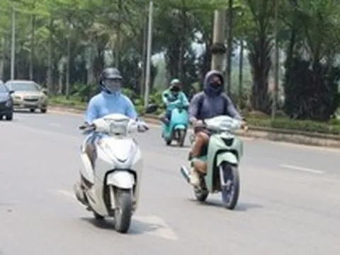Tin mới nhất về đợt nắng nóng gay gắt tại miền Bắc