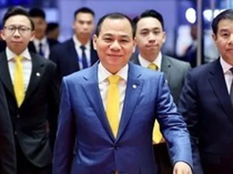 Bắt tay với một DN Nhà nước, Tập đoàn của tỷ phú Phạm Nhật Vượng triển khai 2 thứ phủ khắp Hà Nội