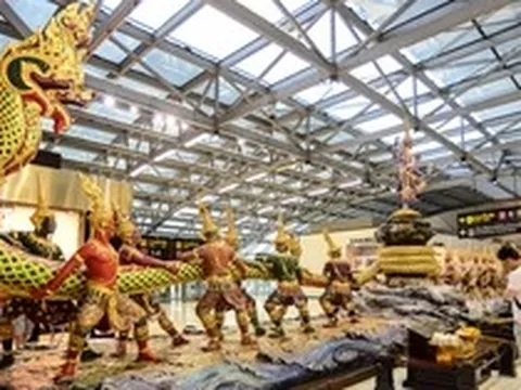 Từ hôm nay, một sân bay chính thức tăng hơn 50% phí hành khách quốc tế