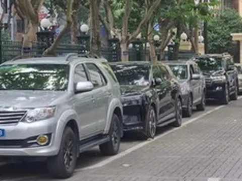 Quy định mới về tiêu chuẩn, định mức sử dụng xe công: Cấp xã được bố trí tối đa 2 xe
