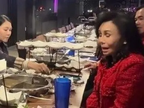 Thanh Tuyền ngất xỉu, dằn vặt và dặn cháu nội: "Không biết bà có sống được"