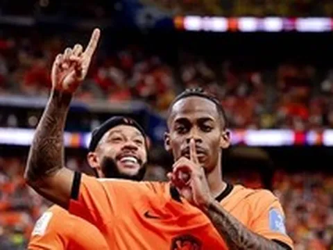 Có thể bạn chưa kết: Kỳ lạ Hà Lan lập kỷ lục 14 trận bất bại qua 3 kỳ World Cup vẫn không vô địch