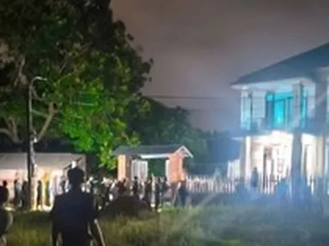 Thảm án nghi mâu thuẫn tình cảm, sát hại người mẹ cùng 2 con nhỏ rồi tự sát