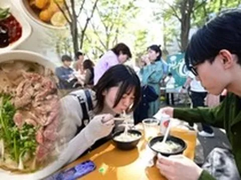 Lý do các quán phở Việt ở Tokyo lúc nào cũng kín khách