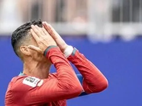 Ronaldo và ván cược 'sinh, tử' của Bồ Đào Nha