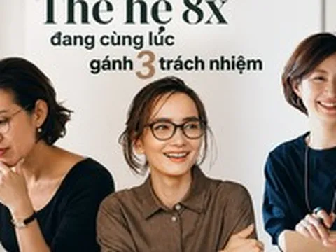 Thế hệ 8X đang gánh 3 khoản chi lớn nhất đời người cùng lúc: Nuôi con, phụng dưỡng cha mẹ và chuẩn bị tuổi già
