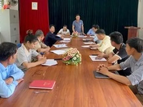Hướng dẫn thành lập, sắp xếp tổ chức đảng ở thôn, tổ dân phố mới nhất