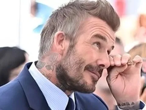 Beckham nhắn gửi Brooklyn