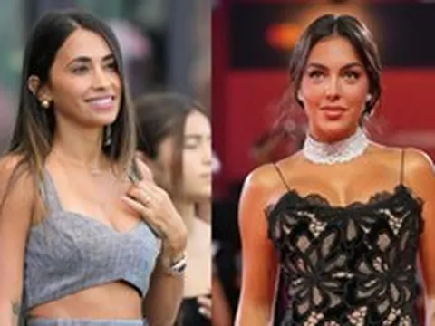 Vợ Messi hay bạn gái Ronaldo mới là "bà hoàng" quyền lực và giàu có nhất?
