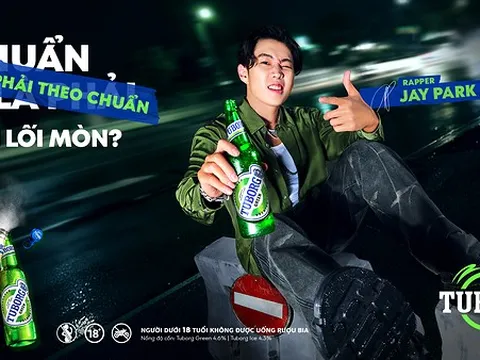 Tuborg mở ra kỷ nguyên mới với chiến dịch "Sao phải theo chuẩn"