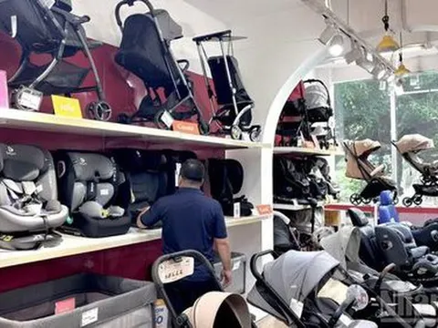 Thị trường ghế ô tô trẻ em đang nóng lên, loại nào đạt quy chuẩn?