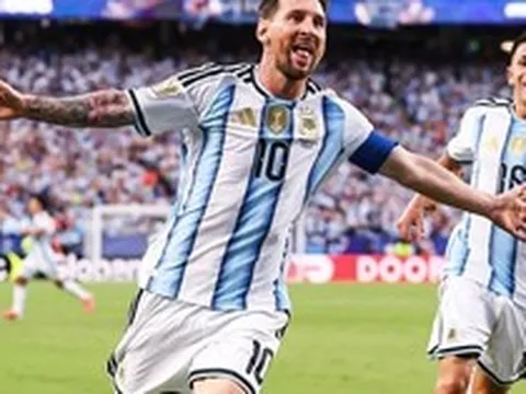 3 kỷ lục chờ Messi lật đổ đêm nay!