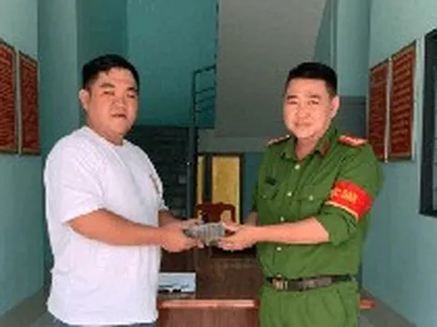 Tài khoản của người đàn ông SN 1980 phát sinh giao dịch 206 triệu đồng, công an lập tức vào cuộc điều tra nguồn tiền