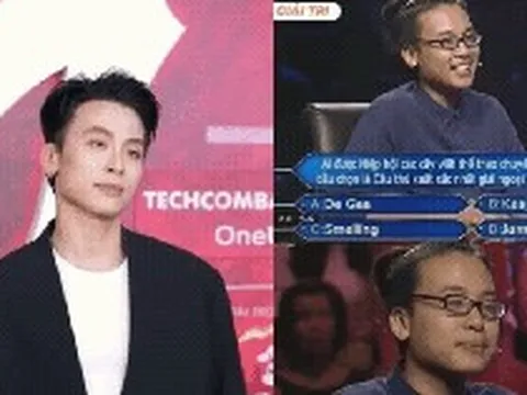 Sốc với màn lột xác của thủ lĩnh nhóm nhạc số 1 Việt Nam: Xưa trông ngây ngô, U40 bỗng đẹp chuẩn idol