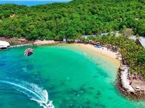 Đại diện duy nhất của Việt Nam lọt TOP "hòn đảo tuyệt vời nhất châu Á", vượt loạt điểm đến nổi tiếng của Indonesia, Philippines, Malaysia