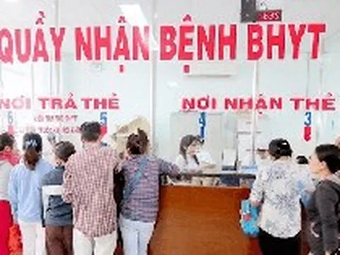 Từ 1/7, người dân cả nước đón tin vui: Đi khám trái tuyến tại các bệnh viện này sẽ được BHYT chi trả tới 50%