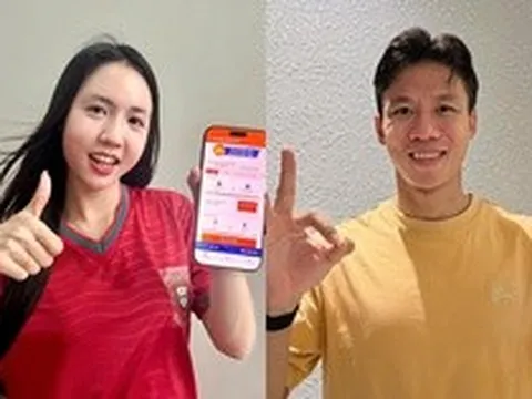 Dàn cầu thủ và hot creator Việt làm dậy sóng MXH, đua nhau thử tài bình chọn kết quả mùa World Cup 2026