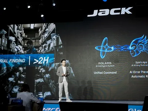 Jack Technology ra mắt SmartLink Master tại Việt Nam