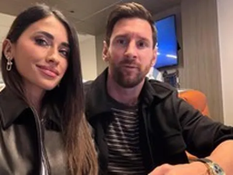 Người phụ nữ của Messi - "đệ nhất phu nhân làng bóng" xinh đẹp và giỏi giang ra sao?