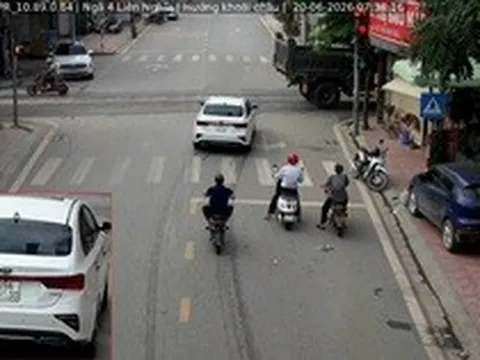 200 chủ xe ô tô, xe máy trong danh sách dưới đây nhanh chóng nộp phạt nguội theo Nghị định 168