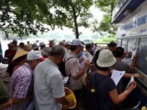 Một loại giấy tờ người dân Hà Nội cần cập nhật ngay