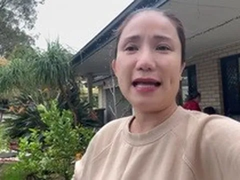 Nữ NSƯT là mẹ đơn thân đi mua nhà ở Úc: "Coi mấy cái mà chưa trả giá được"