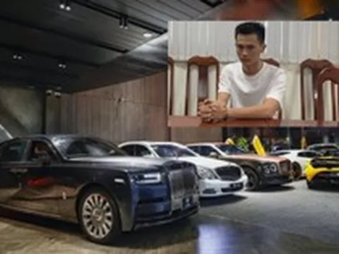 Lật tẩy màn phông bạt của “trùm” buôn siêu xe Phan Công Khanh: Mang McLaren 7 tỷ của khách đi cầm lấy tiền chuộc G63