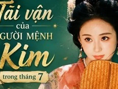 Lời khuyên cho người mệnh Kim trong tháng 7