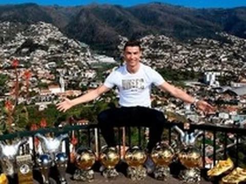 Ngôi nhà của Ronaldo