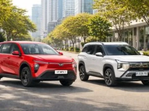 Việt Nam có đến 16 mẫu xe 7 chỗ giá dưới 1 tỷ đồng