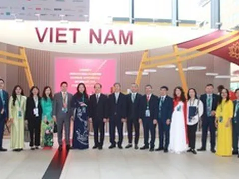 Tăng cường hợp tác Việt - Nga trong lĩnh vực pháp luật