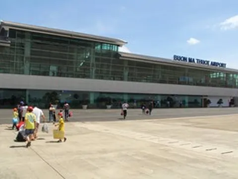 Sân bay Buôn Ma Thuột sẽ thay đổi ra sao vào năm 2030?