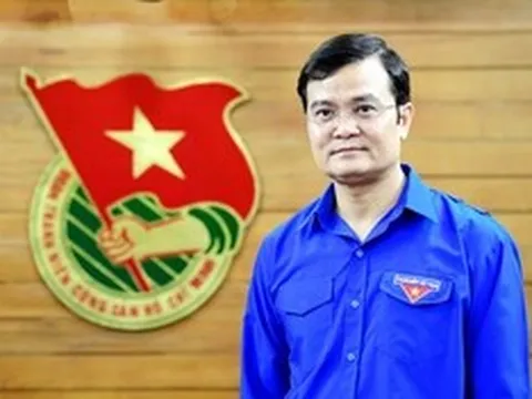 Ông Bùi Quang Huy tái đắc cử Bí thư thứ nhất Trung ương Đoàn khoá XIII