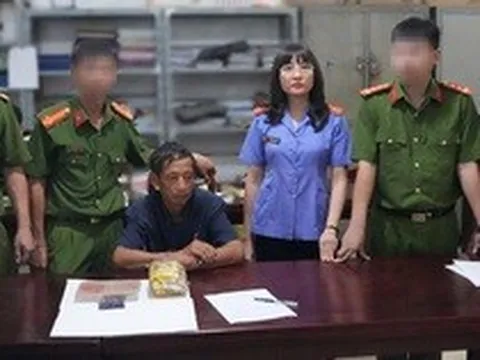 Bắt Hoàng Văn Khánh 64 tuổi