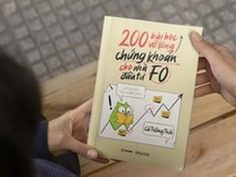Lời khuyên cho những nhà đầu tư chứng khoán F0