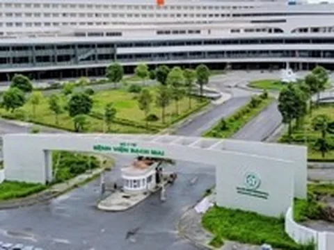 Từ ngày mai (26/6), bệnh viện gần 5.000 tỷ đồng chính thức đi vào hoạt động: Hàng nghìn người dân đã nhận tin vui