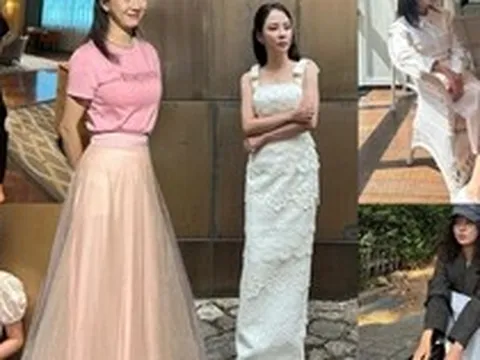 Mỹ nhân showbiz U50 chưa lấy chồng: Sắc vóc khiến gái trẻ cũng phải chào thua, style đơn giản mà sang hết nấc