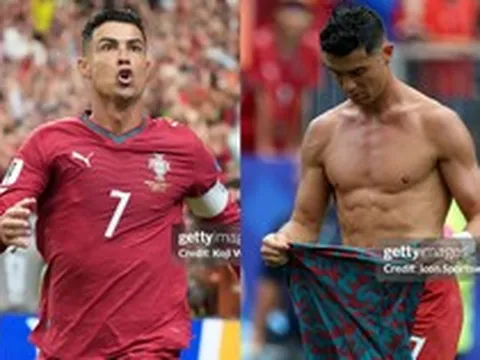 Ronaldo 41 tuổi vẫn "khỏe như tuổi 20" khiến cả World Cup kinh ngạc: Ronaldo rốt cuộc đang làm gì mỗi ngày?
