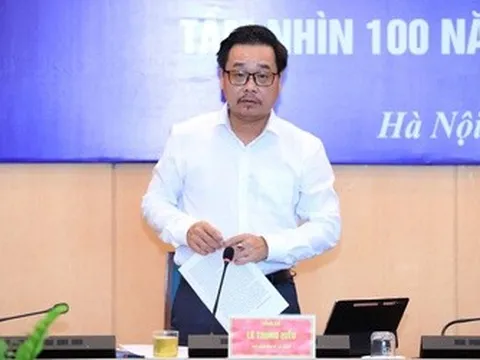 Hà Nội chốt ngày công bố Quy hoạch tổng thể Thủ đô Hà Nội tầm nhìn 100 năm