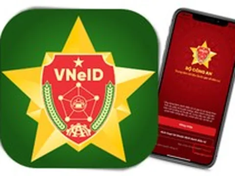 Thông tin quan trọng trên VNeID người dân cả nước cần nắm rõ