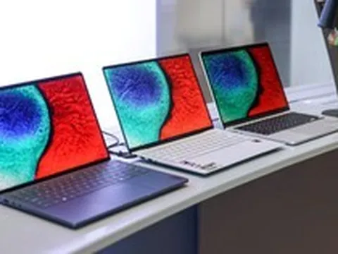 ExpertBook Ultra và nước cờ mới của ASUS trên thị trường laptop doanh nghiệp