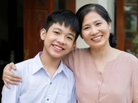 Nghiên cứu phát hiện: 5 đặc điểm này của con trai giống mẹ nhất, bạn thử đọc xem có đúng không!