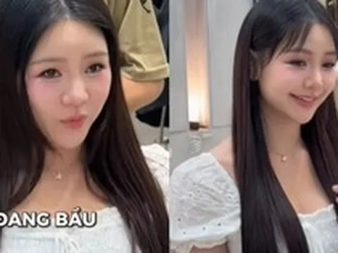 "Quỳnh Kool bầu" lên hot search
