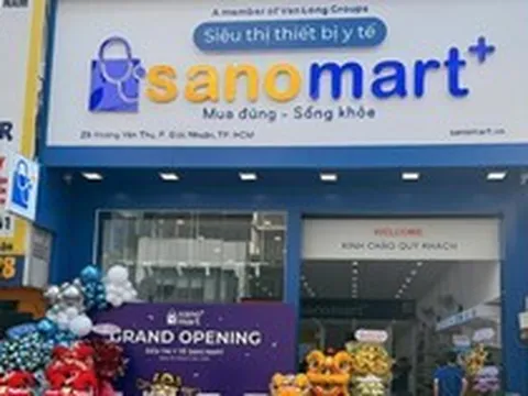 Mua đúng - Sống khỏe cùng Siêu thị y tế Sano Mart