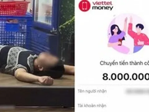 Vụ bị "bỏ bom" hóa đơn 16 triệu đồng: Một phụ nữ đại diện đến thanh toán, nói lý do không thể trả hết