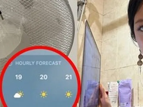 Du học sinh Việt tại Pháp bật chế độ tránh nóng kỷ lục: Ngồi trong toilet chạy deadline, buộc túi đá trước quạt