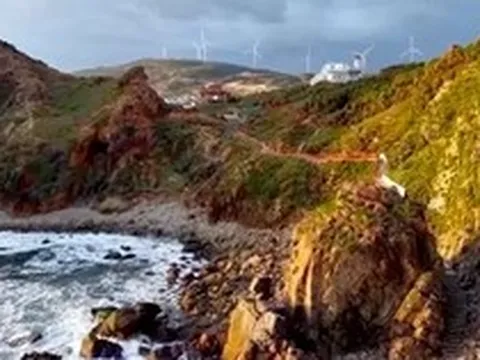 Diễn biến mới vụ 'tăng nóng' giá vé du lịch Eo Gió
