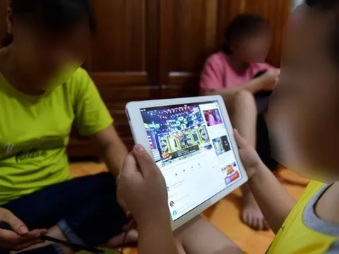 Quy định mới: Từ 1/7, phụ huynh phải dùng thông tin cá nhân đăng ký tài khoản mạng cho con