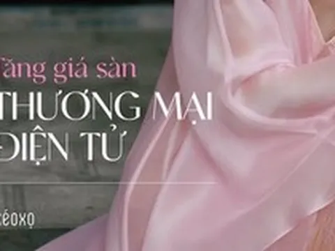 Thương hiệu áo dài nổi tiếng Việt Nam tuyên bố tăng 20% giá sản phẩm trên sàn TMĐT vì phí quá cao, mong khách hãy đến mua trực tiếp!