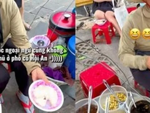 Chị gái bán tàu hũ ở Hội An bắn sương sương 5 thứ tiếng, hỏi sao thị trường lao động nay khắc nghiệt
